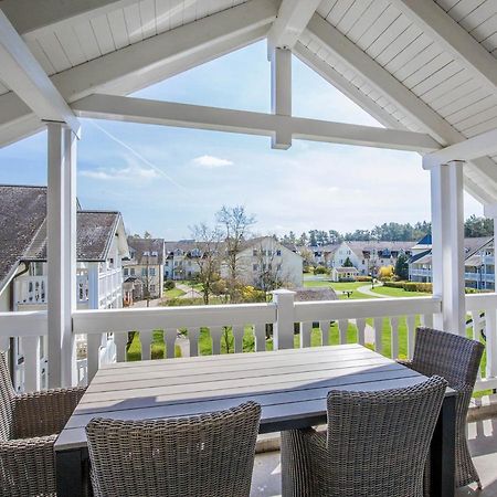 Duenenpark Binz - Komfortplus Ferienwohnung Mit 1 Schlafzimmer Und Balkon Im Dachgeschoss 136 Exteriör bild