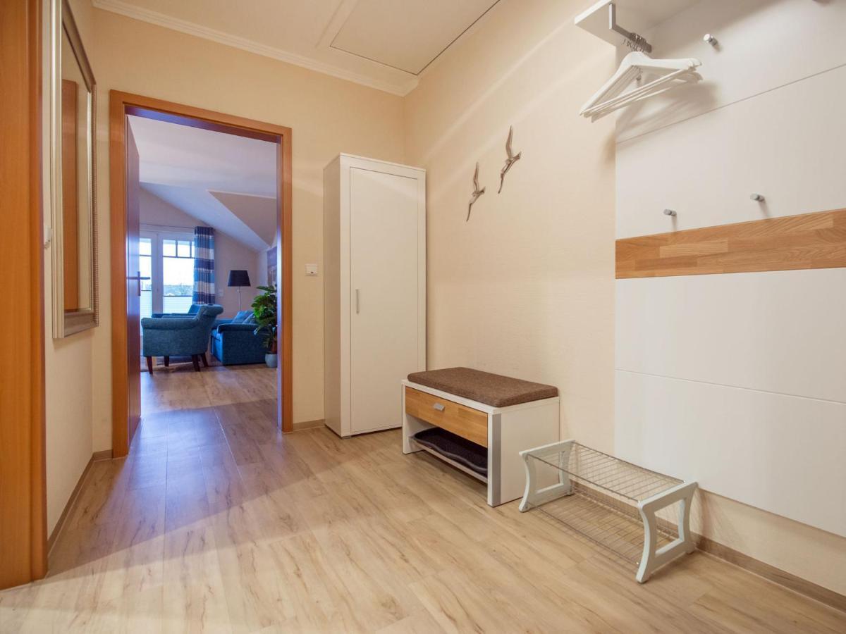Duenenpark Binz - Komfortplus Ferienwohnung Mit 1 Schlafzimmer Und Balkon Im Dachgeschoss 136 Exteriör bild